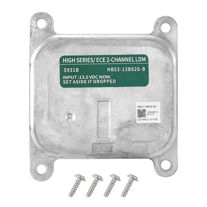 2016-2019 Explorer Ford HB53-13B626-B Led Headlight Module Control Unit