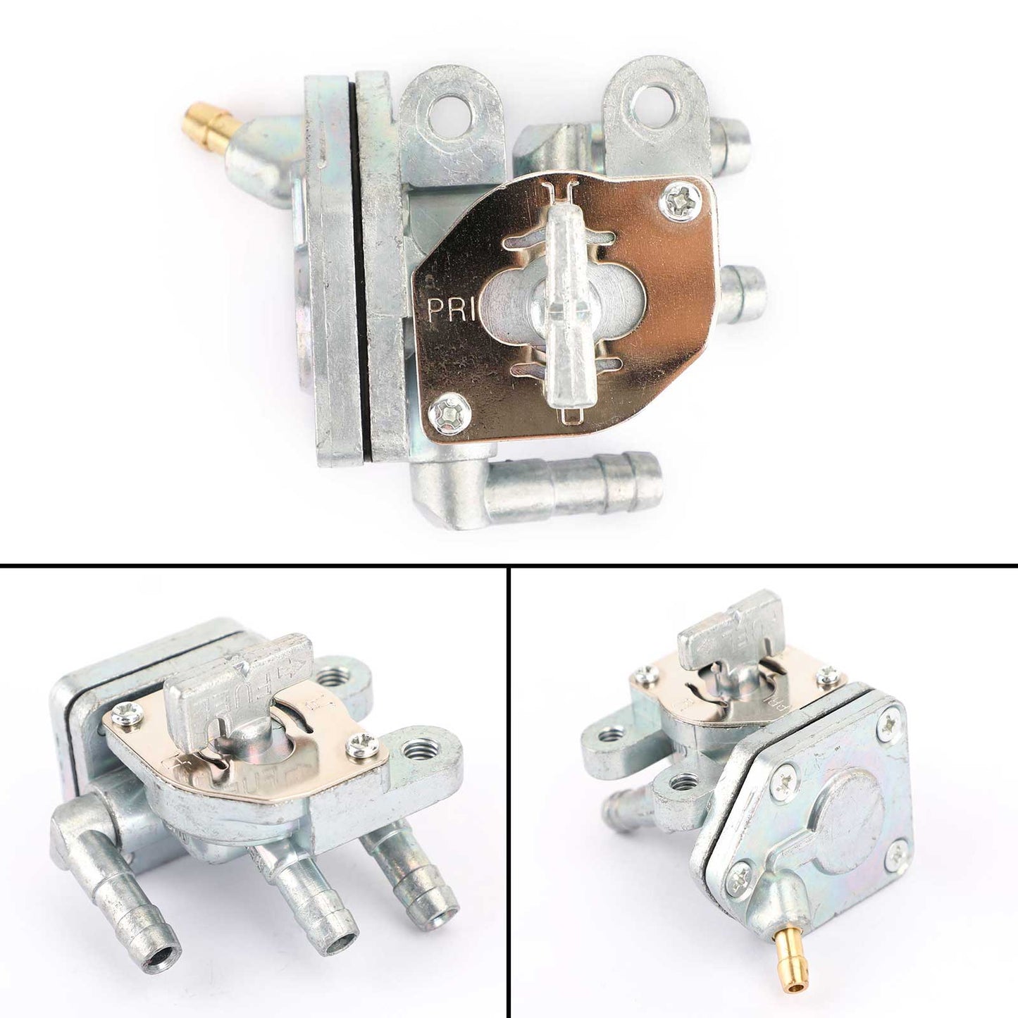 ROBINET DE CARBURANT PETCOCK pour Yamaha 2UJ-24500-00 XV250 XV125 Virago SRX600 SRX400