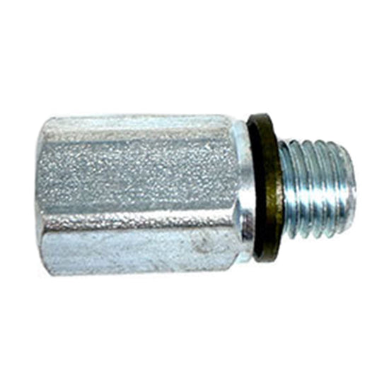 Connecteur de tube de retour d'alimentation de liquide de refroidissement de turbocompresseur Vauxhall 25199813