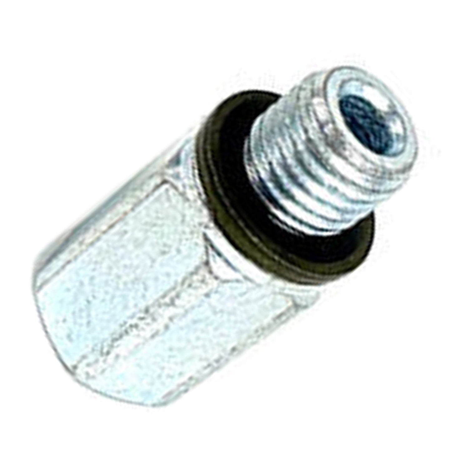 Connecteur de tube de retour d'alimentation de liquide de refroidissement de turbocompresseur Vauxhall 25199813