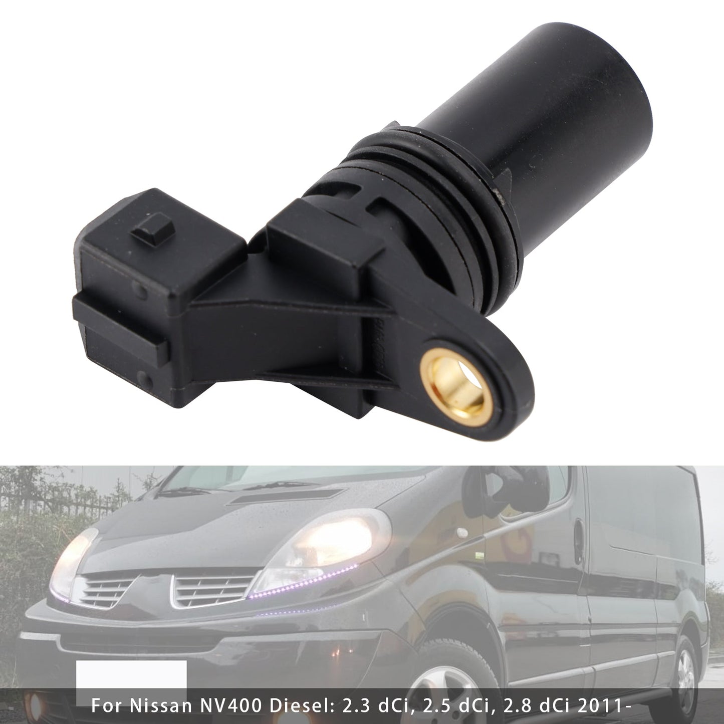 Capteur de vitesse 319359125R pour Clio Trafic Master Vivaro Movano Primastar SEB5101