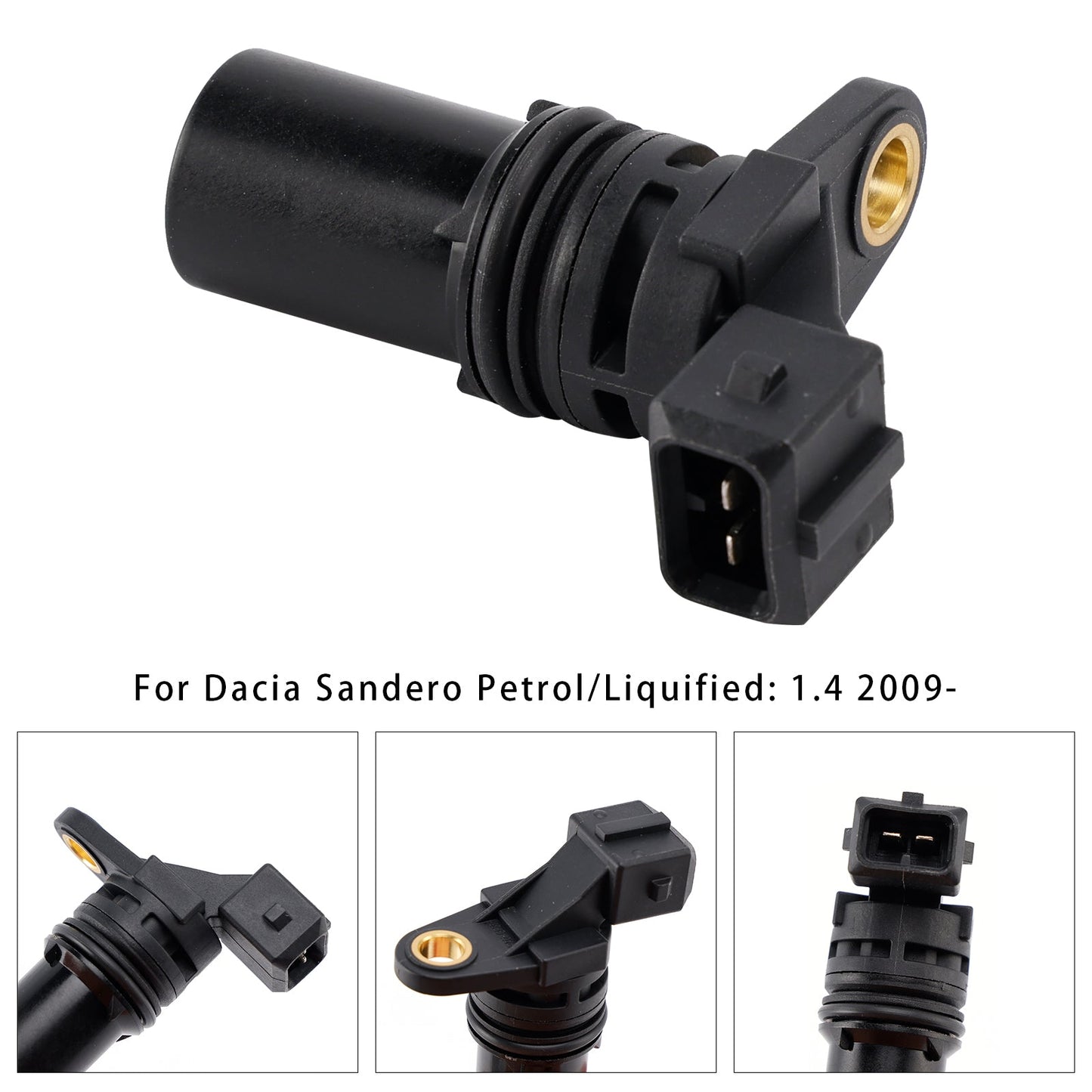 Capteur de vitesse 319359125R pour Clio Trafic Master Vivaro Movano Primastar SEB5101