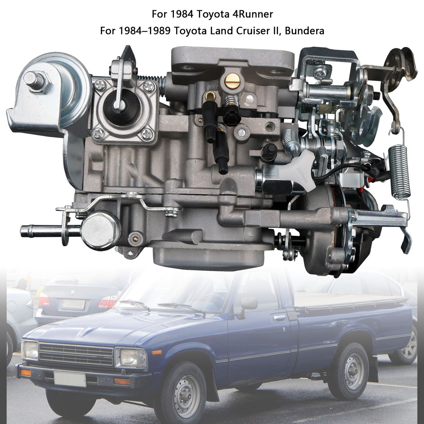 Carburador 21100-75030 para Toyota 4Y Hiace 4Runner HILUX 1Y 2Y 3Y 4Y 1RZ