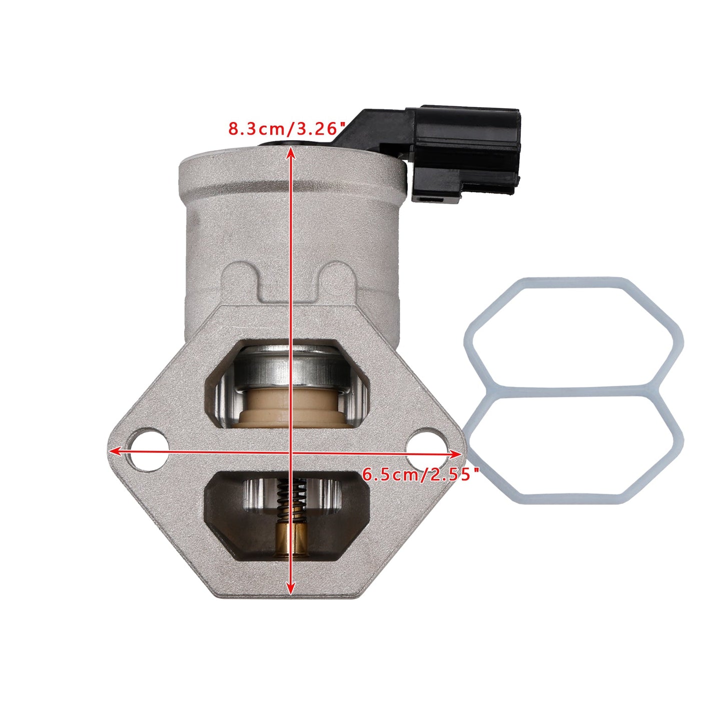 Ford E150 Econoline 2001-2008 IAC1050 19139064 Idle Air Control Valve