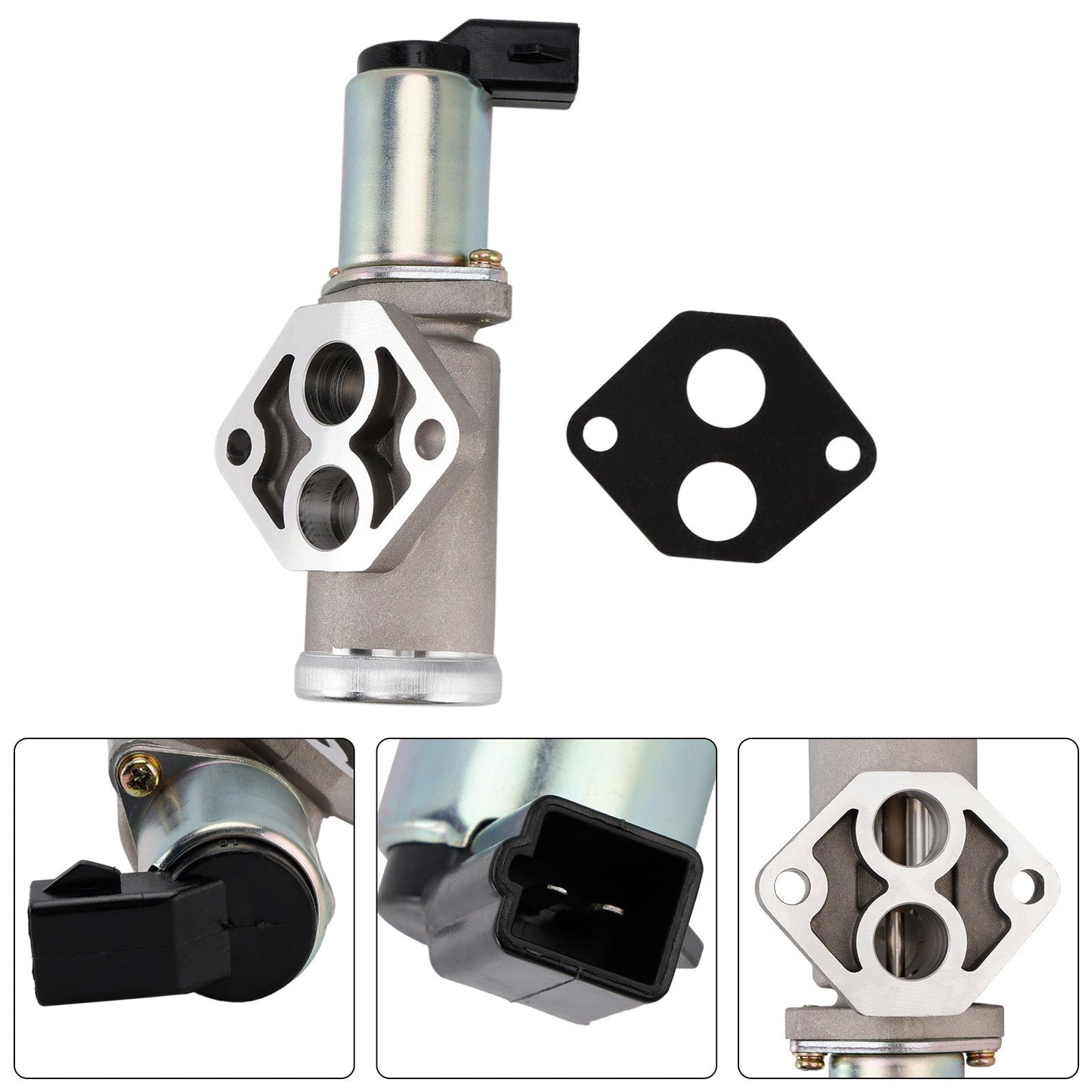 Válvula de control de ralentí E9AZ9A715B 17119296 para Ford Mustang V8 5.0L 1986-1993