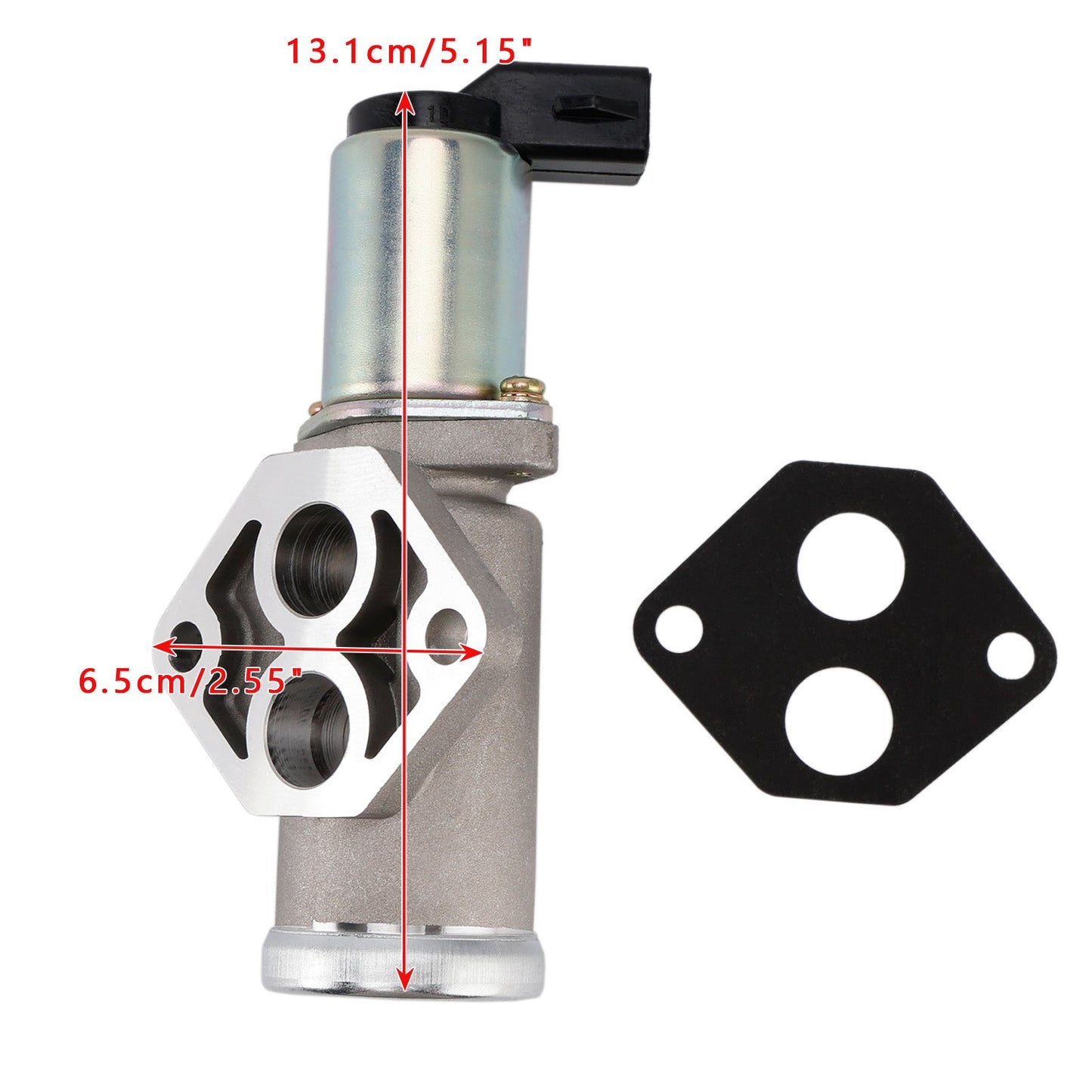 Válvula de control de ralentí E9AZ9A715B 17119296 para Ford Mustang V8 5.0L 1986-1993