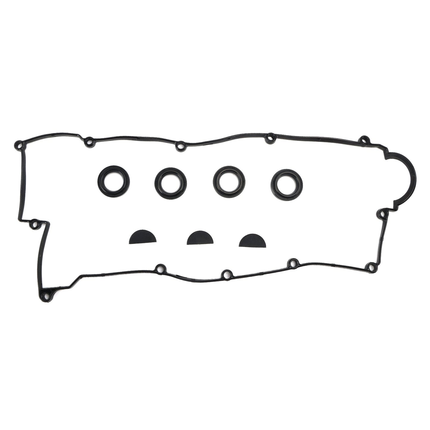 Hyundai i30 FD 2007-2010 G4GC 4cyl 2.0L Rocker Valve Cover Gasket Kit