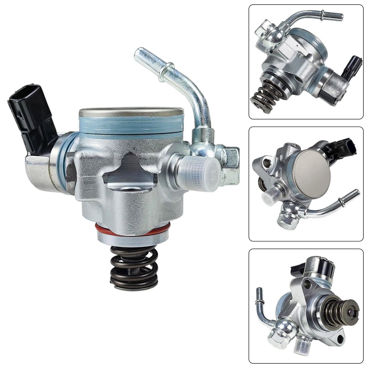 2012-2018 Mazda 3 PE19203F0 High Pressure Fuel Pump