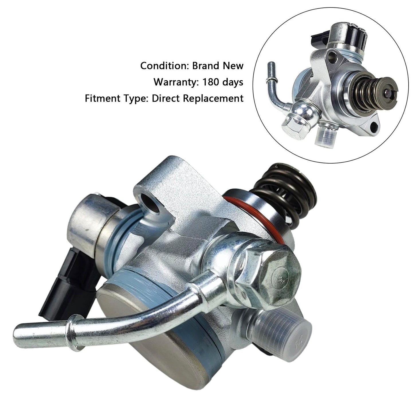 2012-2018 Mazda 3 PE19203F0 High Pressure Fuel Pump