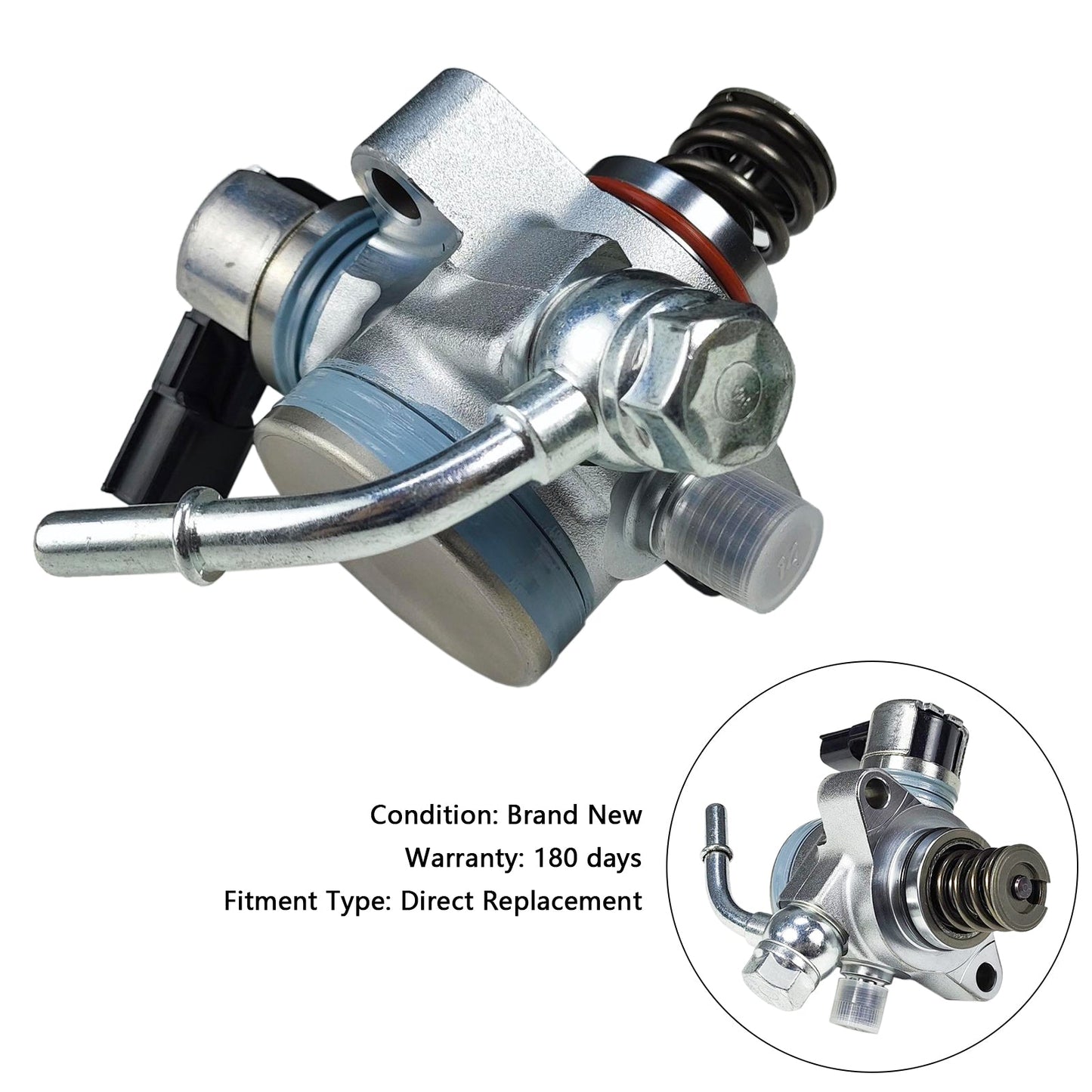 2016-2018 Mazda CX-3 2.0L L4 High Pressure Fuel Pump PE21203F0 PE22203F0