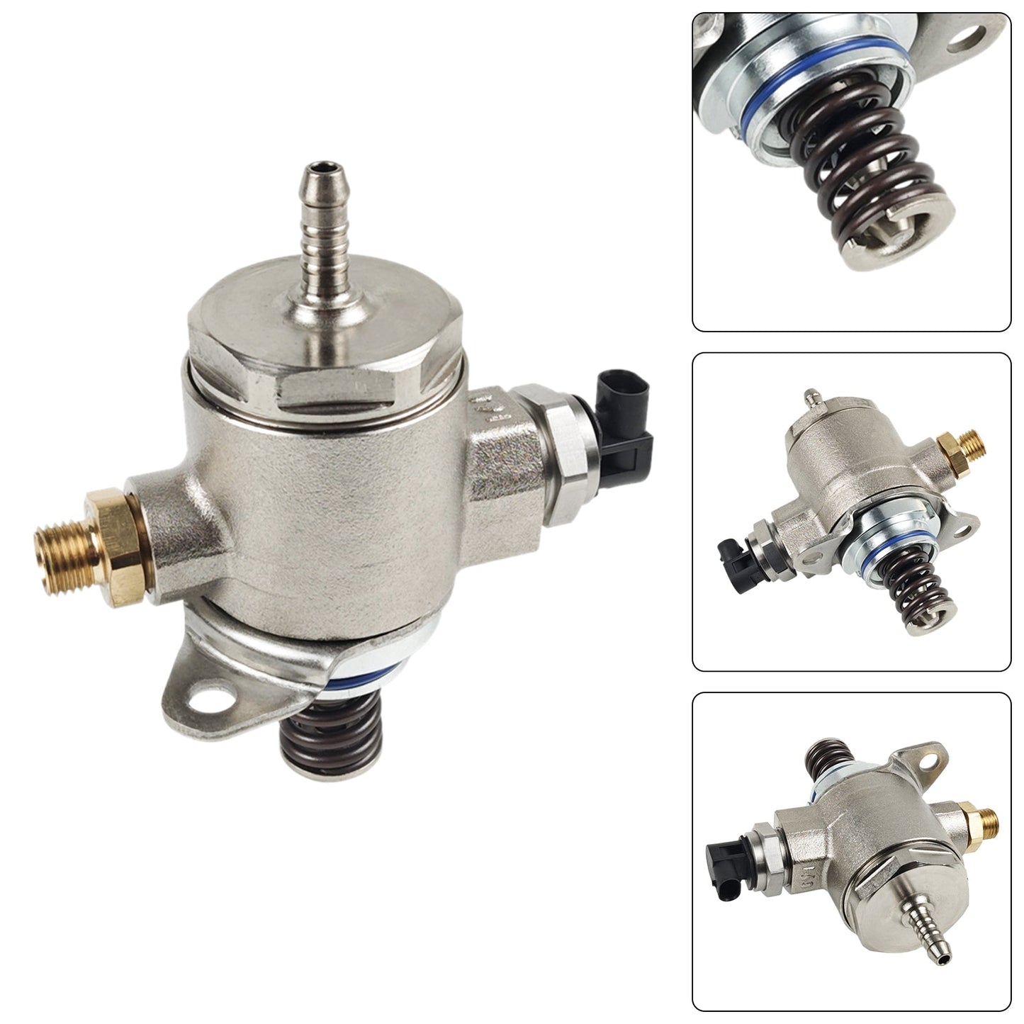 Audi Fit Seat Fit Skoda Fit VW 06J127025C 06J127025D High Pressure Pump Fuel Pump 06J127025E