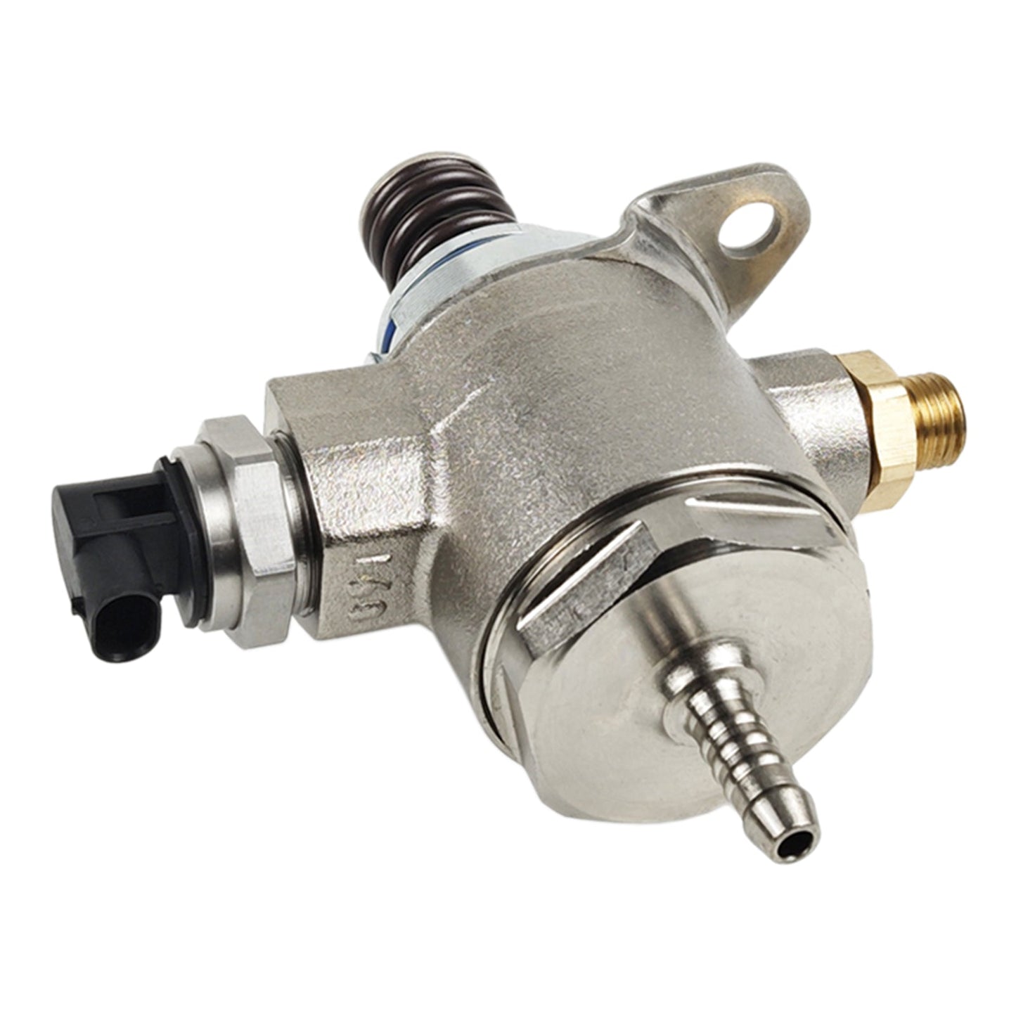 2012 Audi A8 (4H_) 2.0L 06J127025C 06J127025D High Pressure Pump Fuel Pump