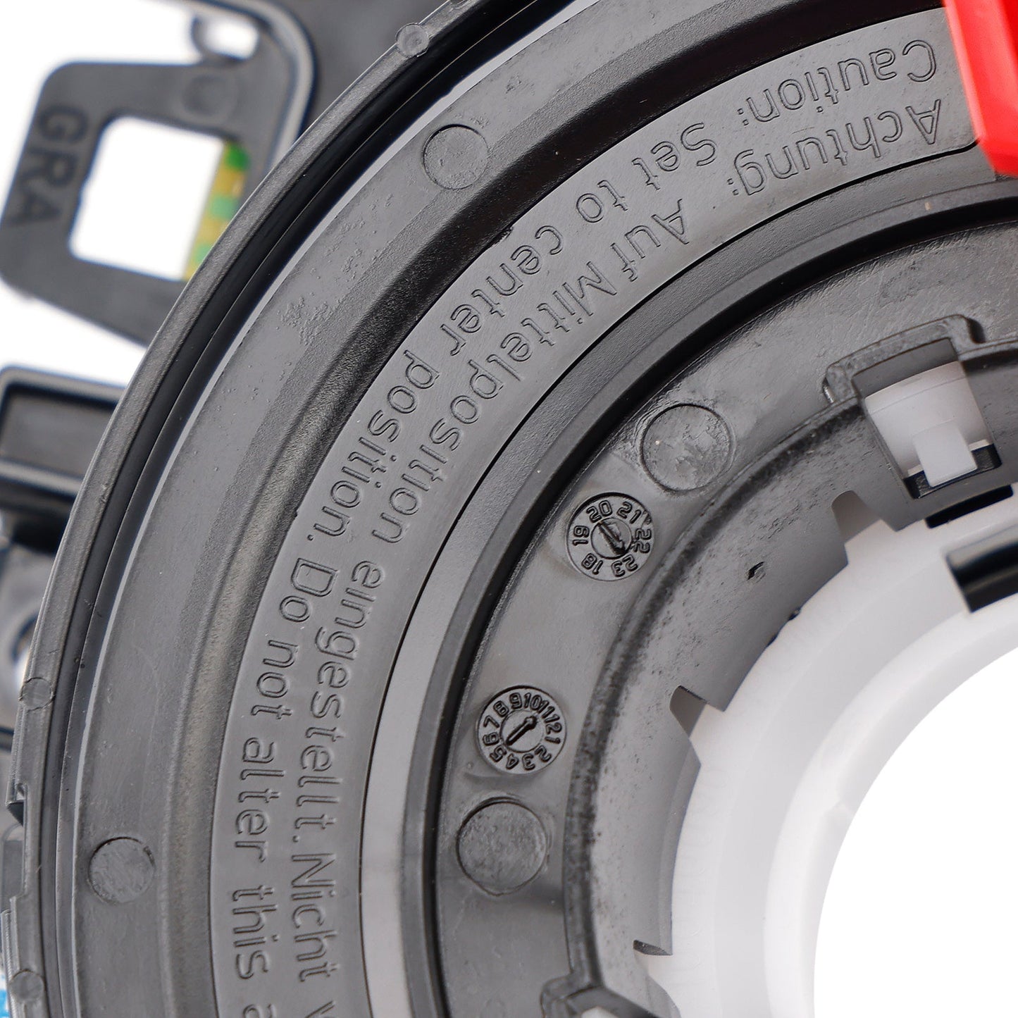 5Q1953549 Muelle de reloj del volante para Tiguan Golf 7 MTF multifunción