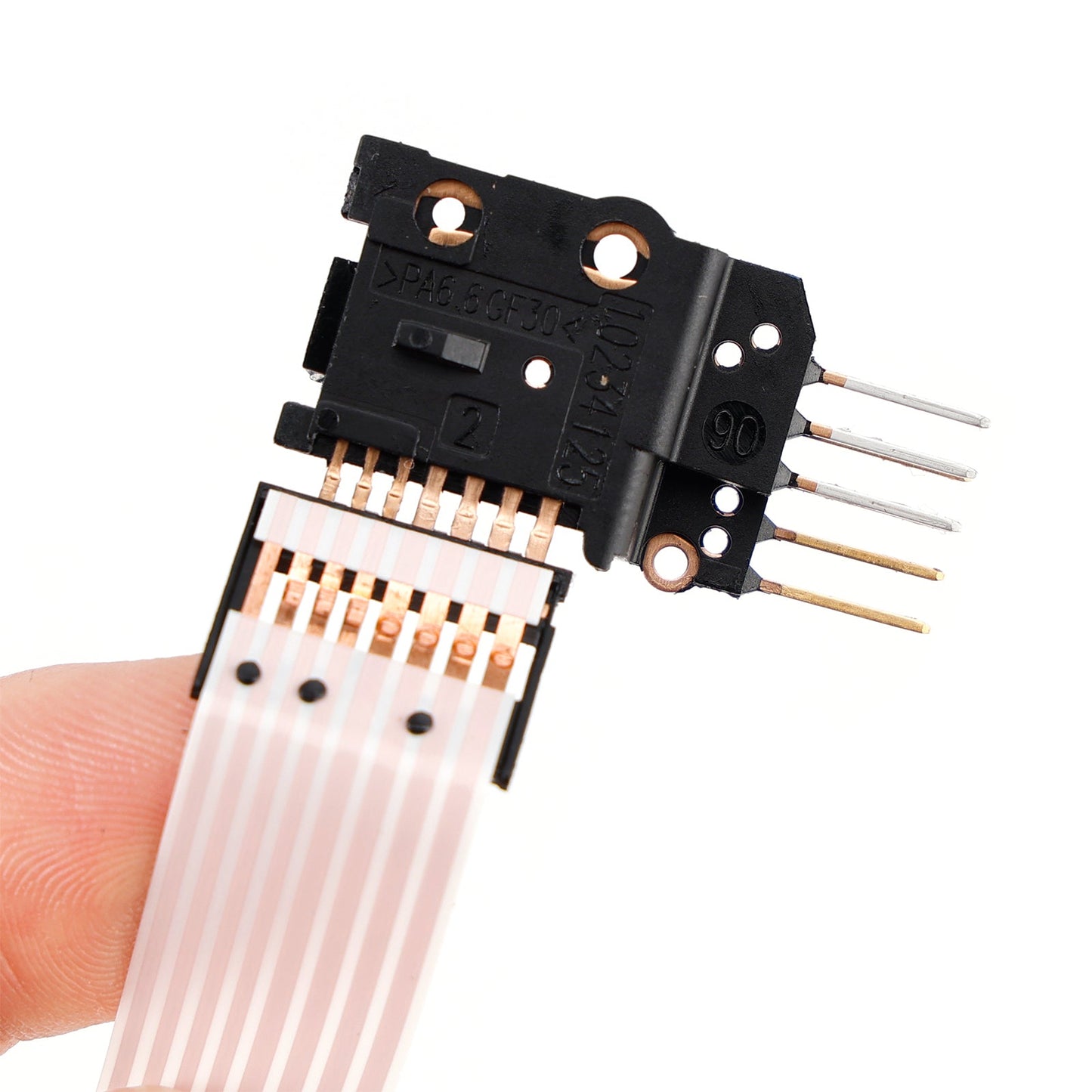 Cable plano FFC para airbag, resorte de reloj, 4M0907129, 4N0907129, para Audi A4 8W, A5, F5