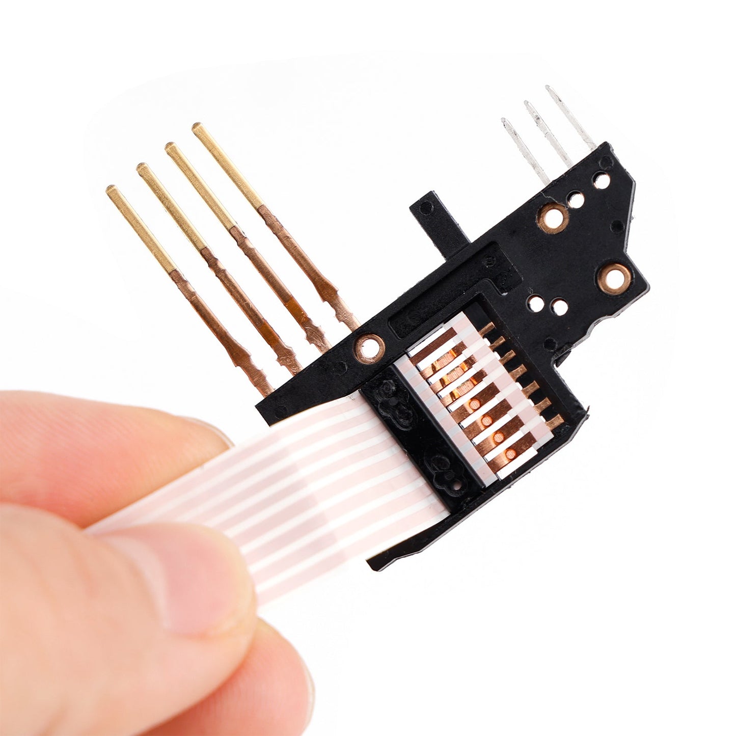 Cable plano FFC para airbag, resorte de reloj, 4M0907129, 4N0907129, para Audi A4 8W, A5, F5