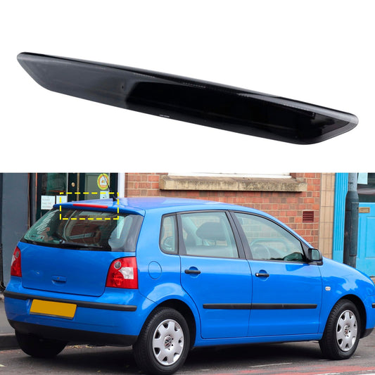 Feu stop arrière LED noir de haut niveau pour VW Polo MK4 9N 2002-2009 6Q6945097