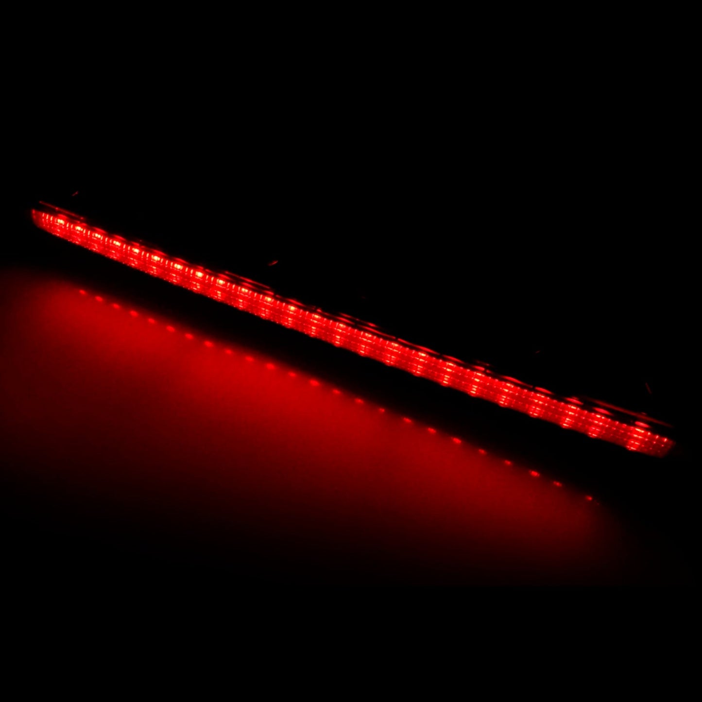 2002-2009 VW Polo MK4 9N Black Rear LED High Level Third Brake Light Stop Lamp 6Q6945097