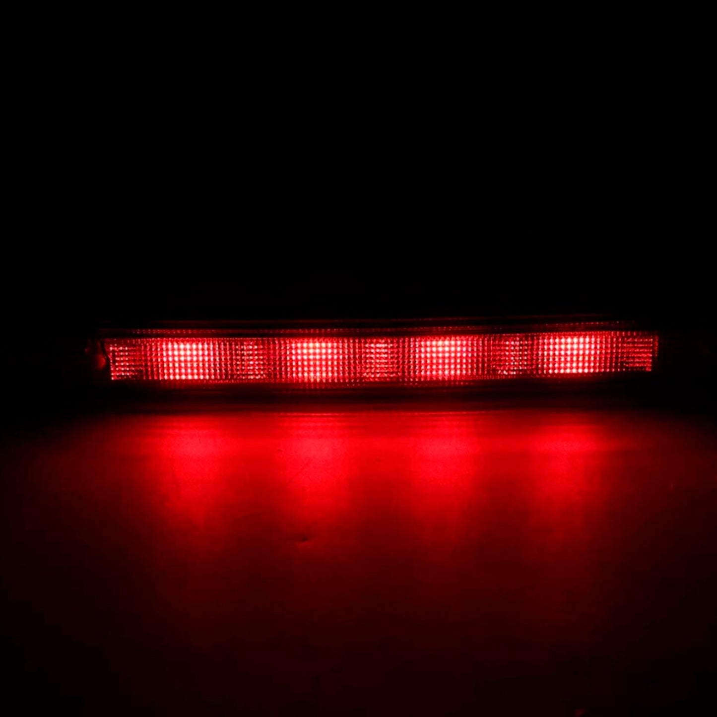 Feu stop arrière rouge à LED de haut niveau pour Citroën C1/Peugeot 107/Toyota Aygo 1606372780 (2005-2014)