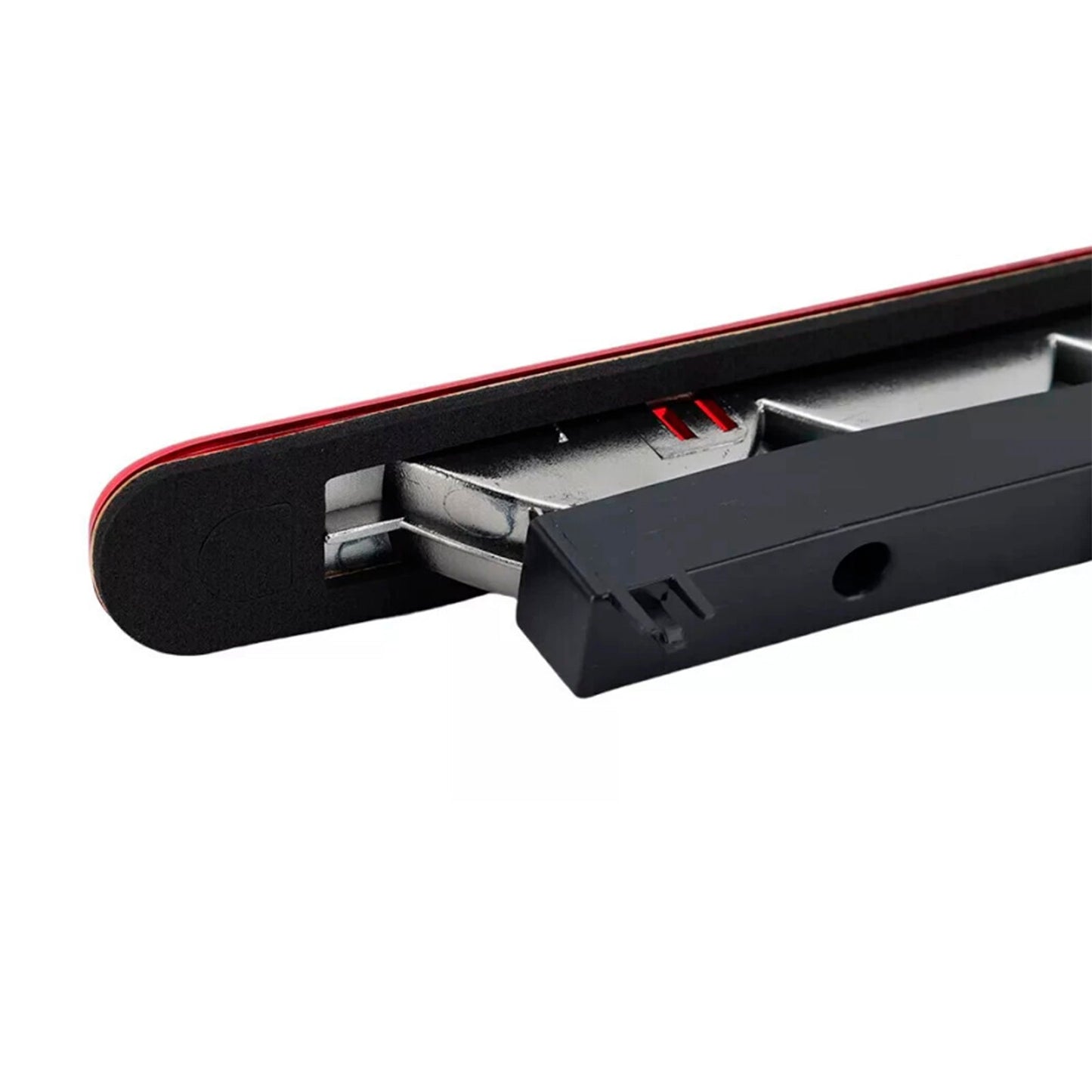 Feu stop arrière rouge à LED de haut niveau pour Citroën C1/Peugeot 107/Toyota Aygo 1606372780 (2005-2014)