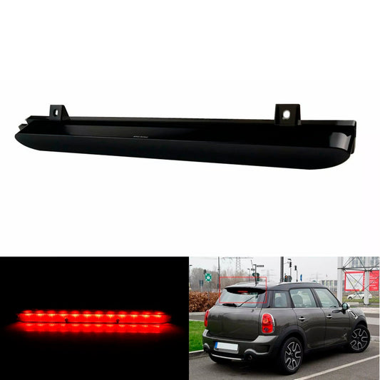 Feu stop arrière LED fumé noir pour Mini Cooper R56 R60 2006-2013 (2751575 et 2753779)