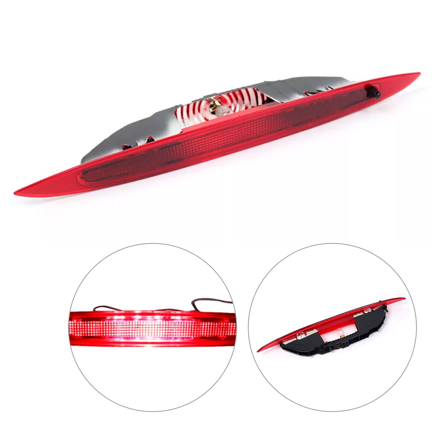 2004-2012 Renault Modus 8200219415 Tail Light Brake Light Third Brake Lamp