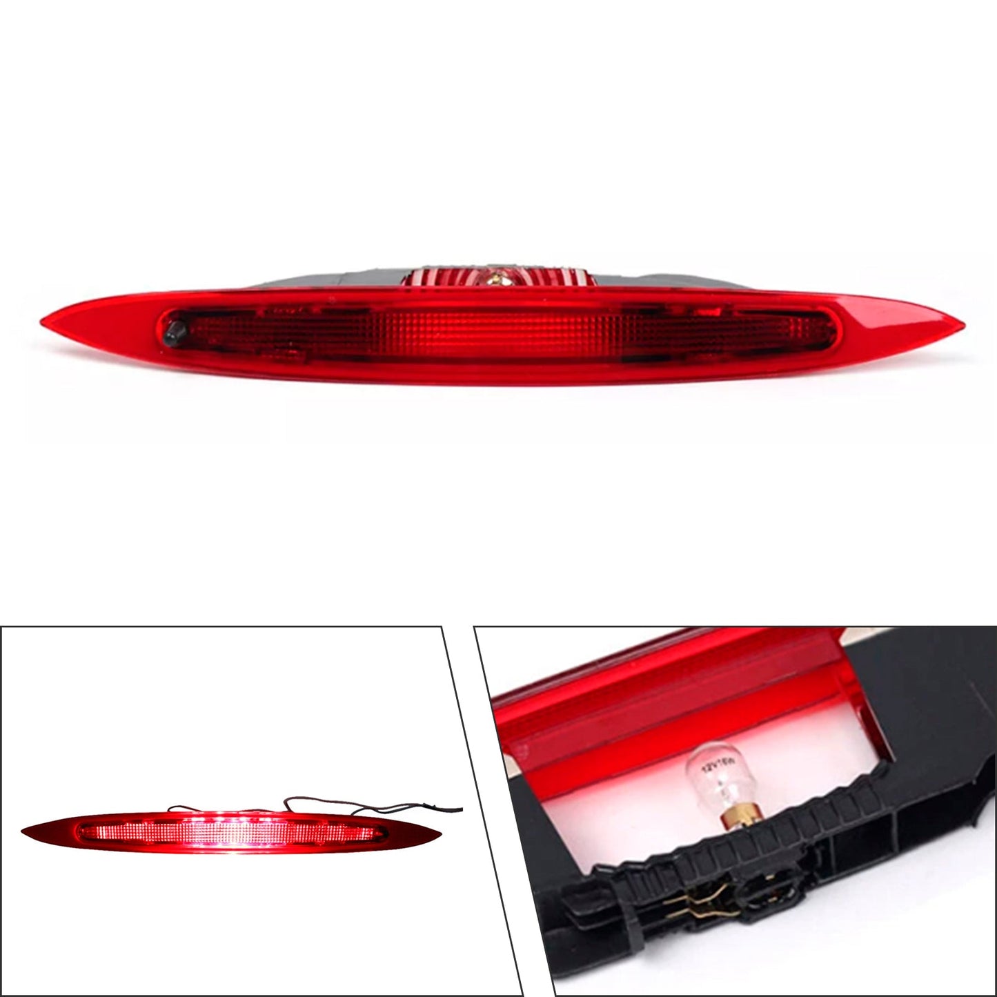 2004-2012 Renault Modus 8200219415 Tail Light Brake Light Third Brake Lamp