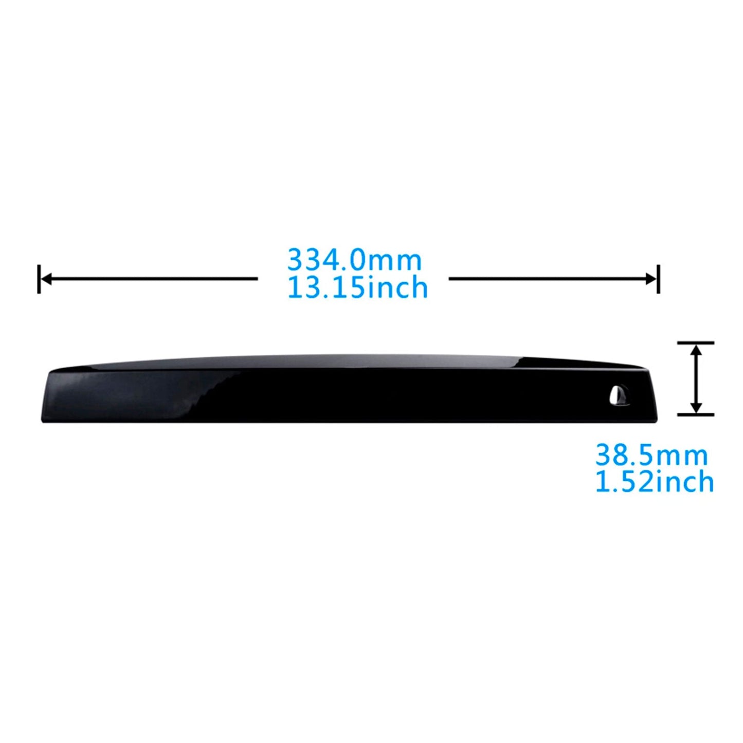 2003-2008 Renault Megane II 5D Kombi / Grandtour 8200175538 Black Lens LED Rear Third Brake Stop Light