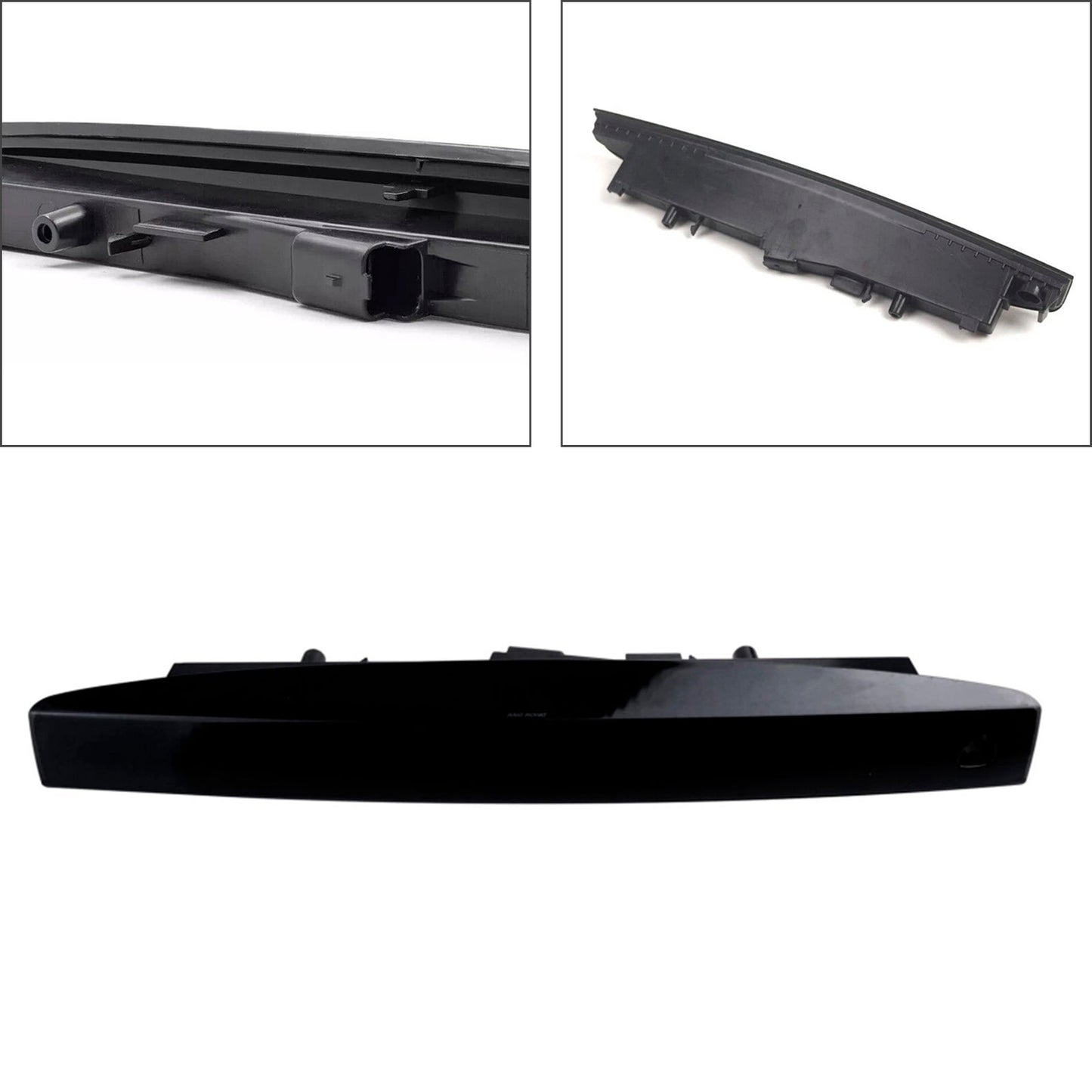 2003-2008 Renault Megane II 5D Kombi / Grandtour 8200175538 Black Lens LED Rear Third Brake Stop Light