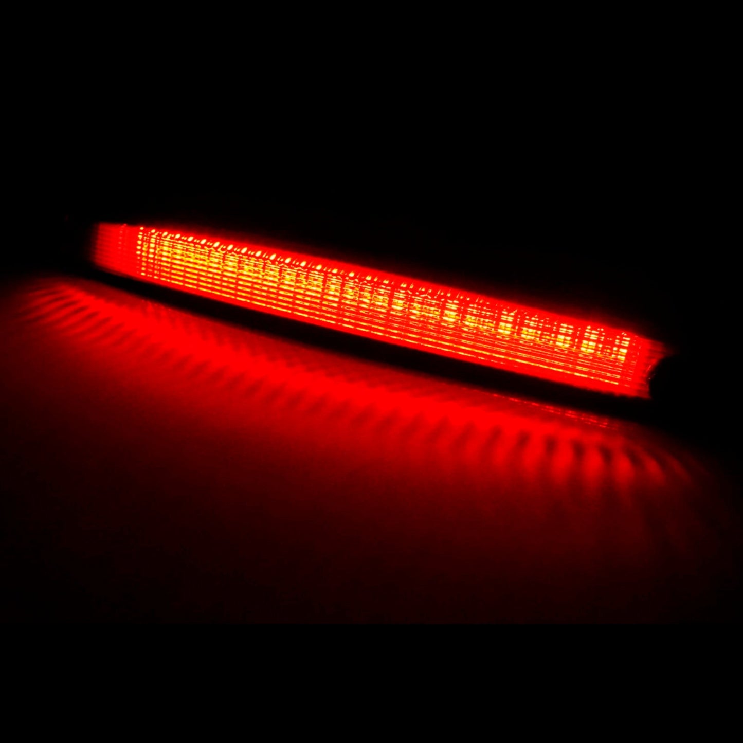 2003-2008 Renault Megane II 5D Kombi / Grandtour 8200175538 Black Lens LED Rear Third Brake Stop Light