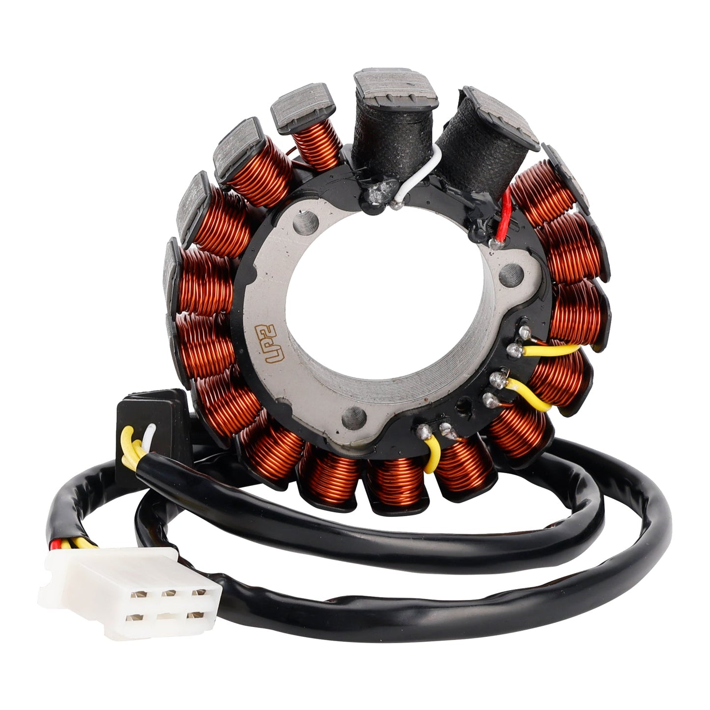 1989-1991 Kawasaki KL650 Tengal Stator Coil 21003-1170+ Voltage Regulator 21066-1038+ Gasket Assy 11060-1693
