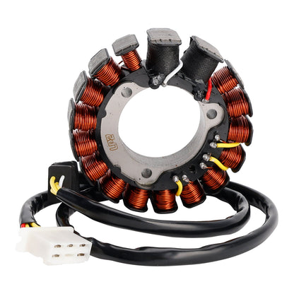 1989-1991 Kawasaki KL650 Tengal Stator Coil 21003-1170+ Voltage Regulator 21066-1038+ Gasket Assy 11060-1693