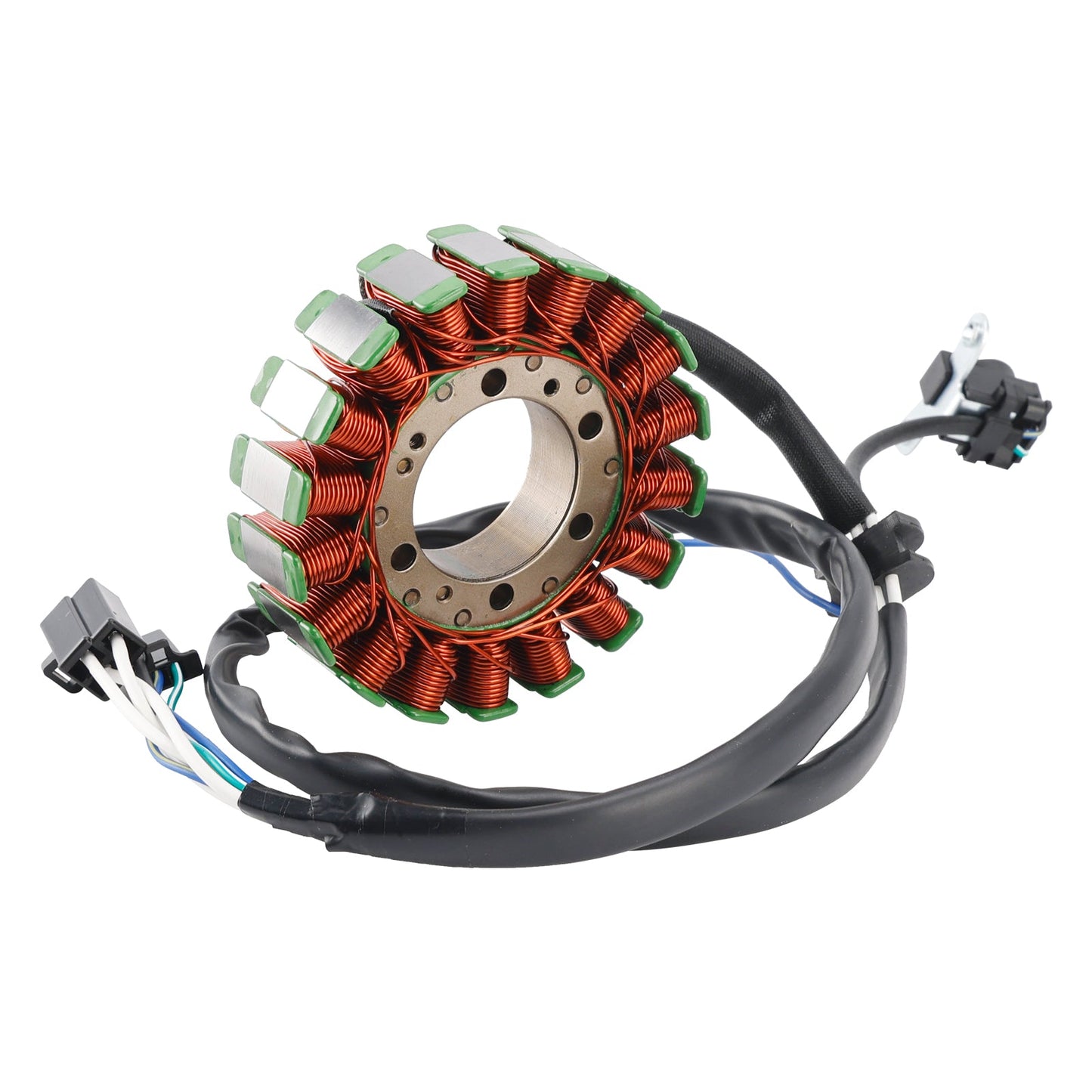 1996 Yamaha SRX 400 SRX400 Coil Stator 3SX-81410-00+ Voltage Regulator 4HM-81960-00+ Gasket Assy 4DW-15451-00