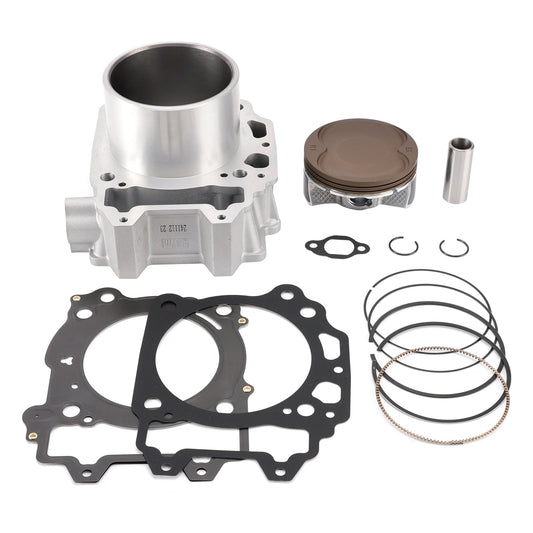 Kit de reconstruction de joint de piston de cylindre STD 91 mm pour quad Segway Snarler AT6 S/L 567 cm³ SGW570F