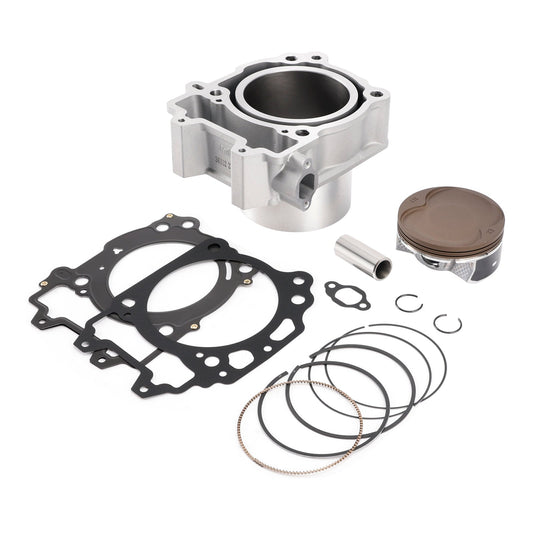 Segway Snarler AT6 S/L 567CC SGW570F ATV Quad STD 91mm Cylinder Piston Gasket Top End Rebuild Kit