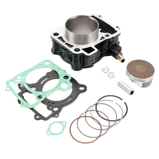 Bajaj Pulsar Ns200 As200 Rs200 Ns200 Fi As200 Fi 250cc DTSi Engines 77mm Cylinder Piston Gasket Top End Rebuild Kit