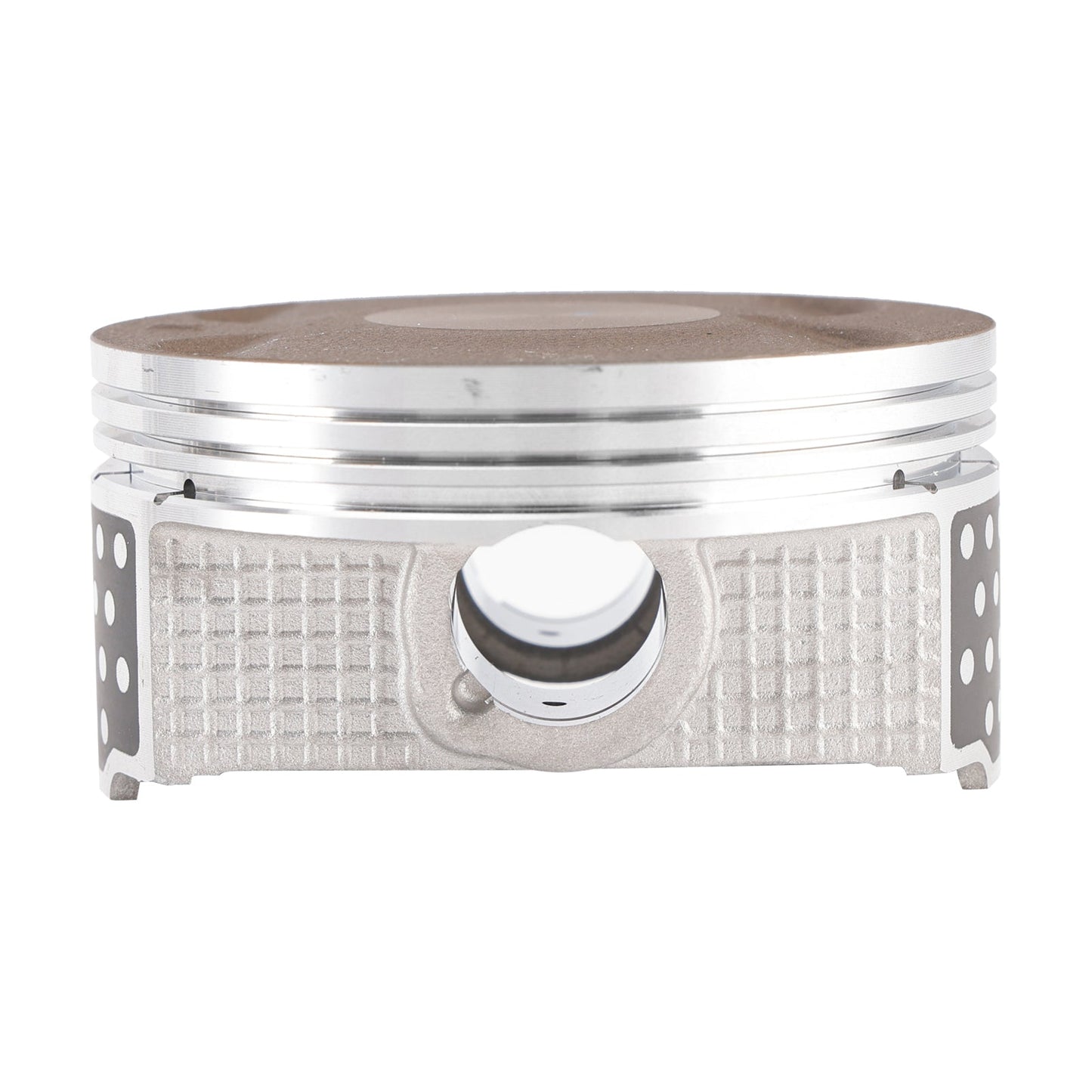 Kit de reconstrucción de junta de pistón de cilindro de 77 mm para motores Bajaj Pulsar NS200, AS200, RS200, NS200, FI, AS200, FI, 250 cc, DTSi