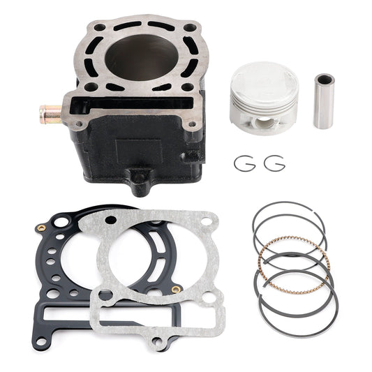 Kit de reconstruction de joint de piston de cylindre de 53,7 mm pour Yamaha Majesty Skyliner Maxster Teos 125 4T 125 cc