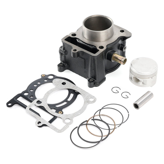 Yamaha Majesty Skyliner Maxster Teos 125 4T 53.7mm 125CC Cylinder Piston Gasket Top End Rebuild Kit