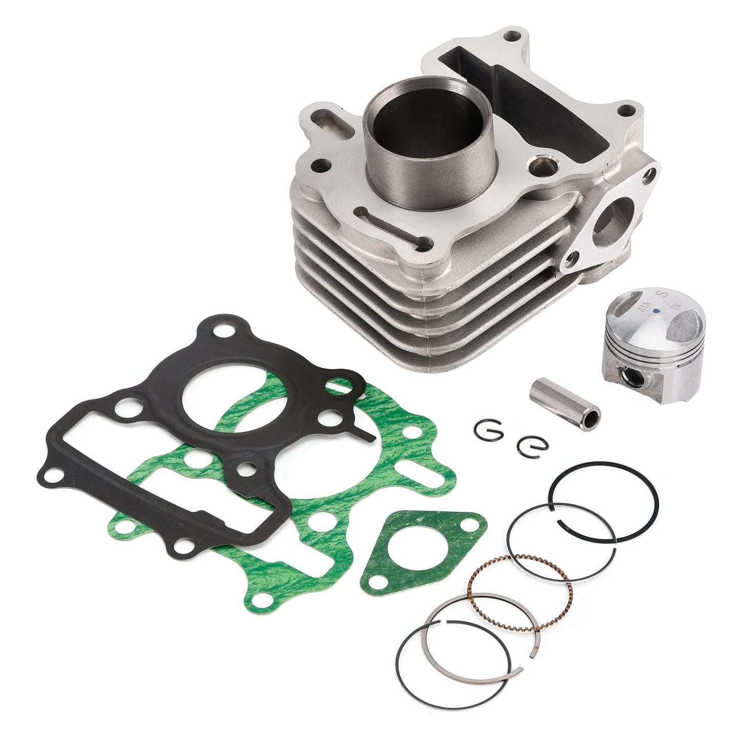 1999-2018 Peugeot Vivacity 50 AC 4T 12101-AMA-000 Cylinder Piston Gasket Top End Rebuild Kit
