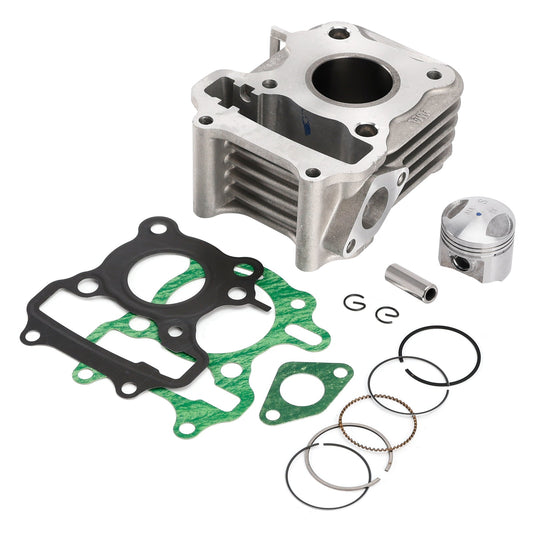 1999-2018 Peugeot Vivacity 50 AC 4T 12101-AMA-000 Cylinder Piston Gasket Top End Rebuild Kit