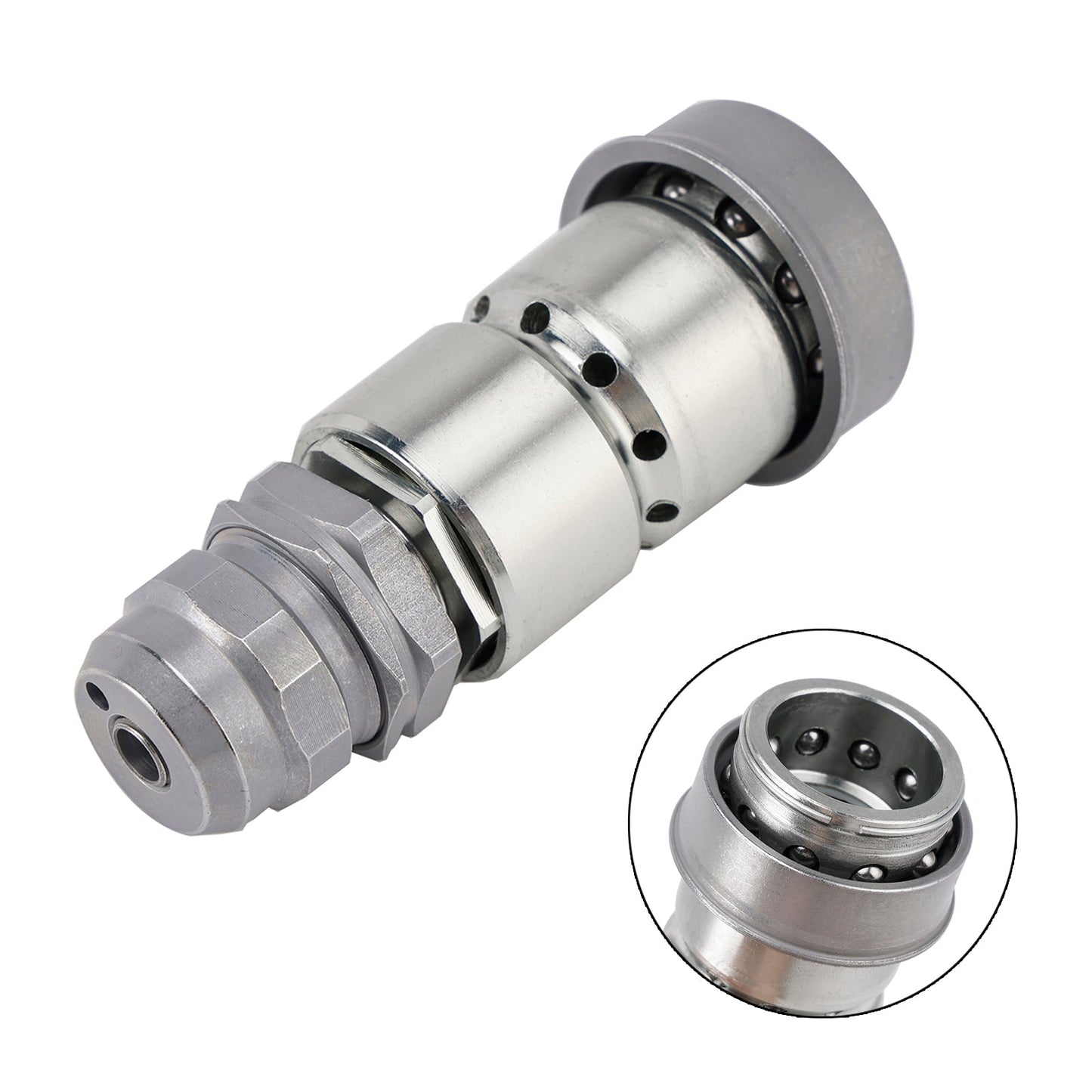 84262367 Cartucho de separación hidráulica hembra para Case IH 7110 7120 7130 7140