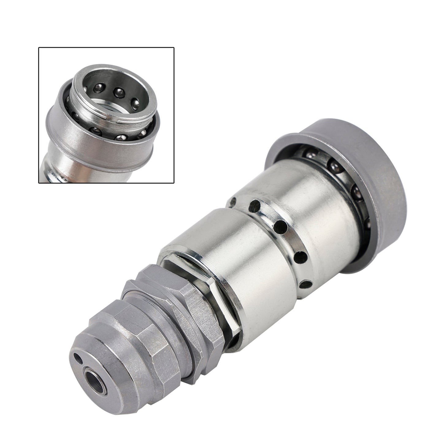 84262367 Cartucho de separación hidráulica hembra para Case IH 7110 7120 7130 7140