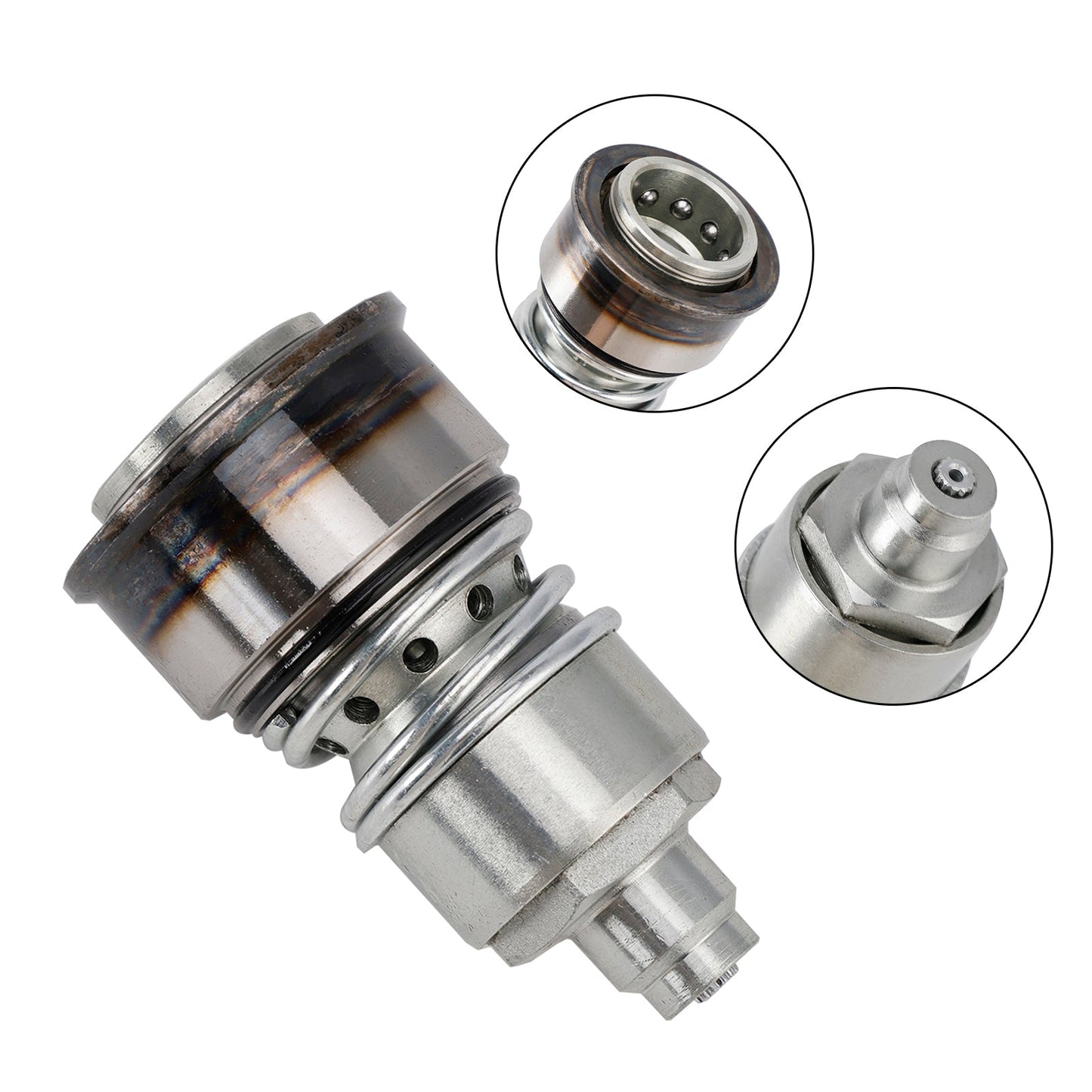 John Deere RE52981 Selective Control Valve Breakaway Coupler Hydraulic