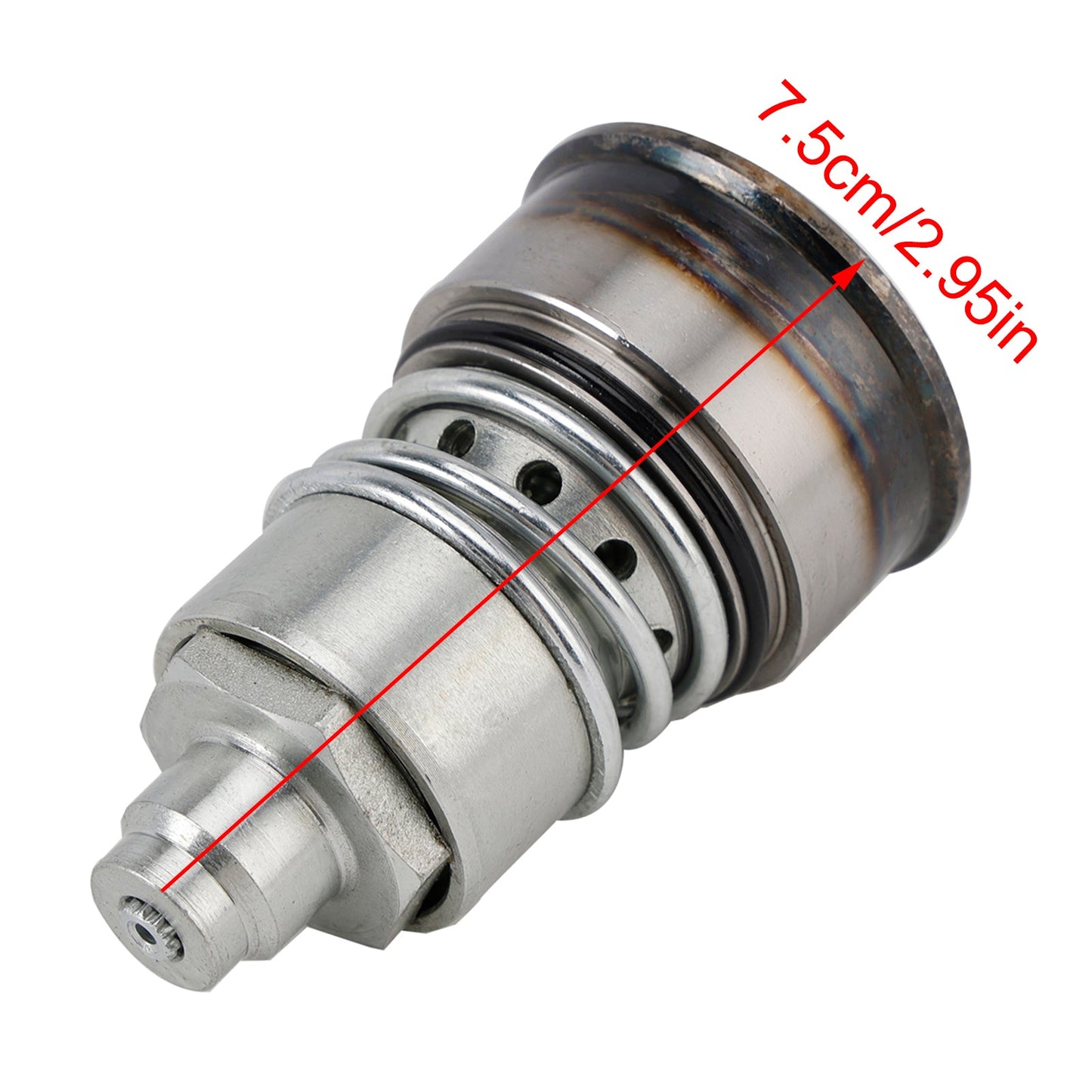 John Deere RE52981 Selective Control Valve Breakaway Coupler Hydraulic