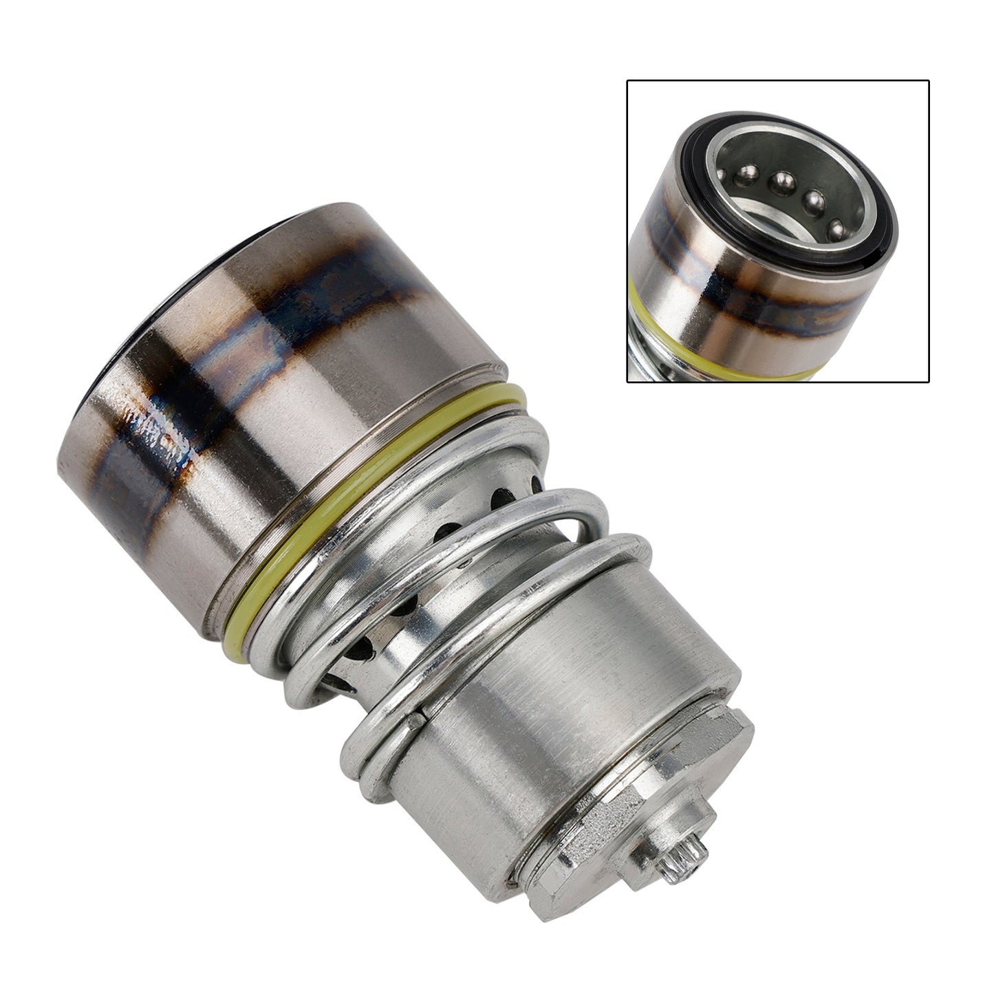 John Deere Tractor Hydraulic Breakaway Coupler Cartridge RE577560 RE256693