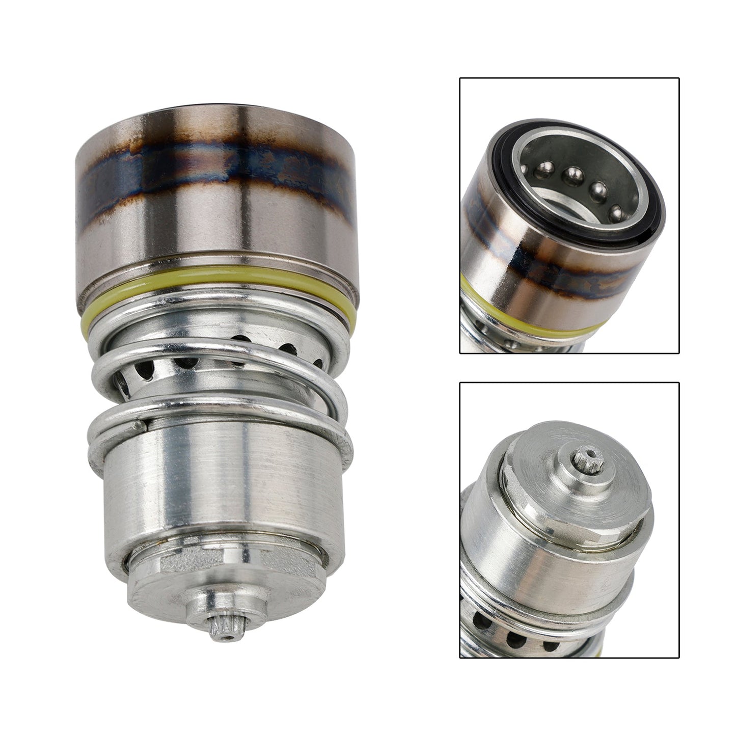 Hydraulic Breakaway Coupler Cartridge RE577560 RE256693 For John Deere Tractor