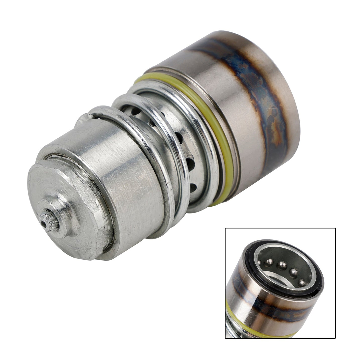 John Deere Tractor Hydraulic Breakaway Coupler Cartridge RE577560 RE256693