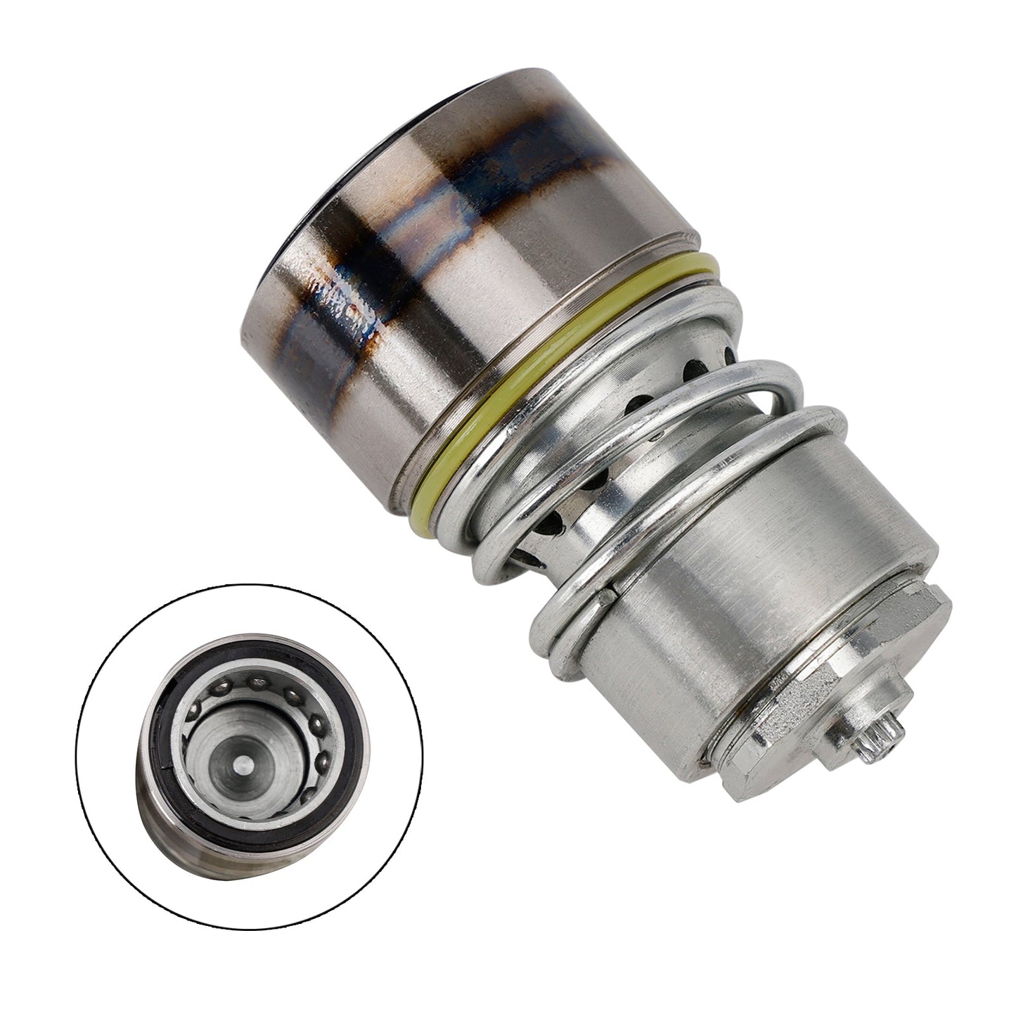 Hydraulic Breakaway Coupler Cartridge RE577560 RE256693 For John Deere Tractor