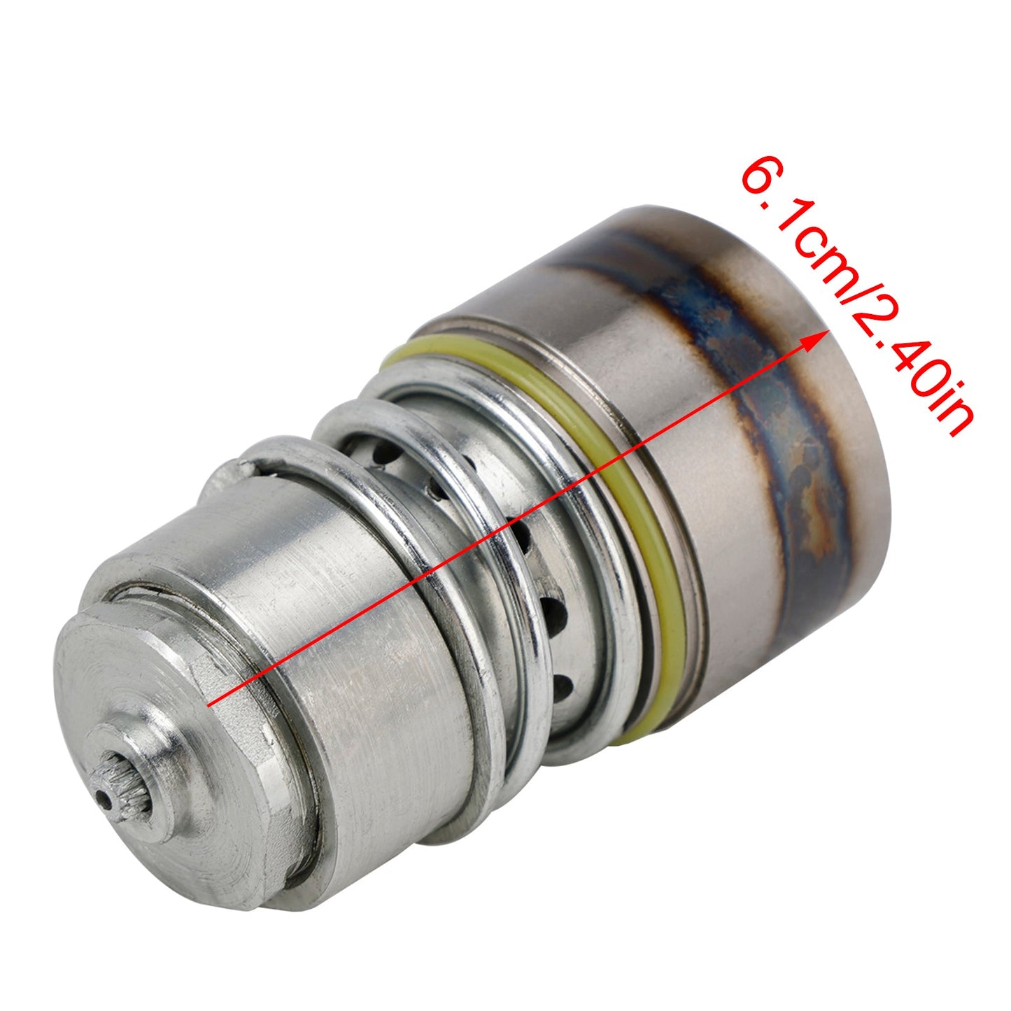 John Deere Tractor Hydraulic Breakaway Coupler Cartridge RE577560 RE256693