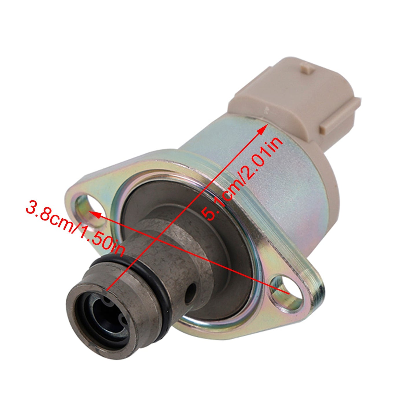 ISUZU294200-0370 2942000370 Diesel SCV Fuel Pump Suction Control Valv